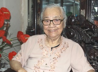 Trường Thị Hội Tố, une femme médecin bienveillante